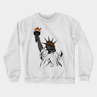 Statue of liberty Crewneck Sweatshirt